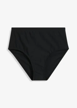Best Braguita de bikini de tiro alto con ligero efecto moldeador Mujer Conjuntos De Traje De Baño|Vestidos Moldeadores