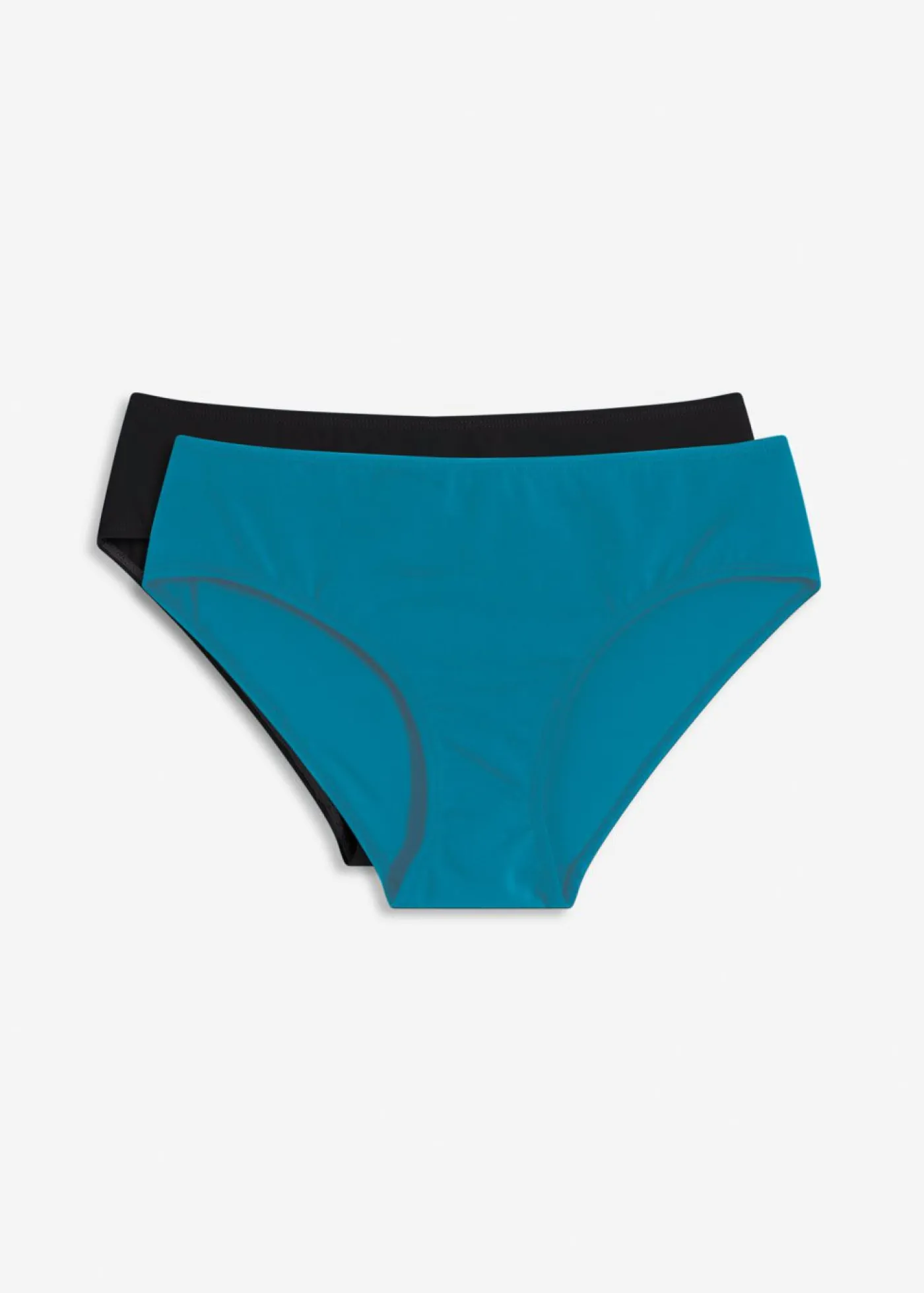 Discount Braguita de bikini en paquete doble (2 unidades) Mujer Conjuntos De Traje De Baño|Tankinis