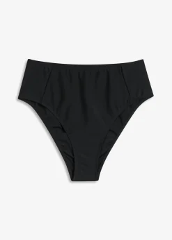 Braguita de bikini highwaist con pernera alta Mujer Conjuntos De Traje De Baño|Tankinis