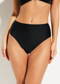 Braguita de bikini highwaist con pernera alta Mujer Conjuntos De Traje De Baño|Tankinis