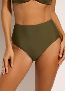 Outlet Braguita de bikini highwaist en paquete doble (2 unidades) Mujer Conjuntos De Traje De Baño|Tankinis