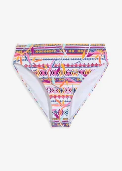 Sale Braguita de bikini highwaist con pernera alta Mujer Conjuntos De Traje De Baño|Tankinis