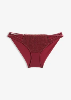 Online Braguita de bordado elegante Mujer Lencería|Bragas