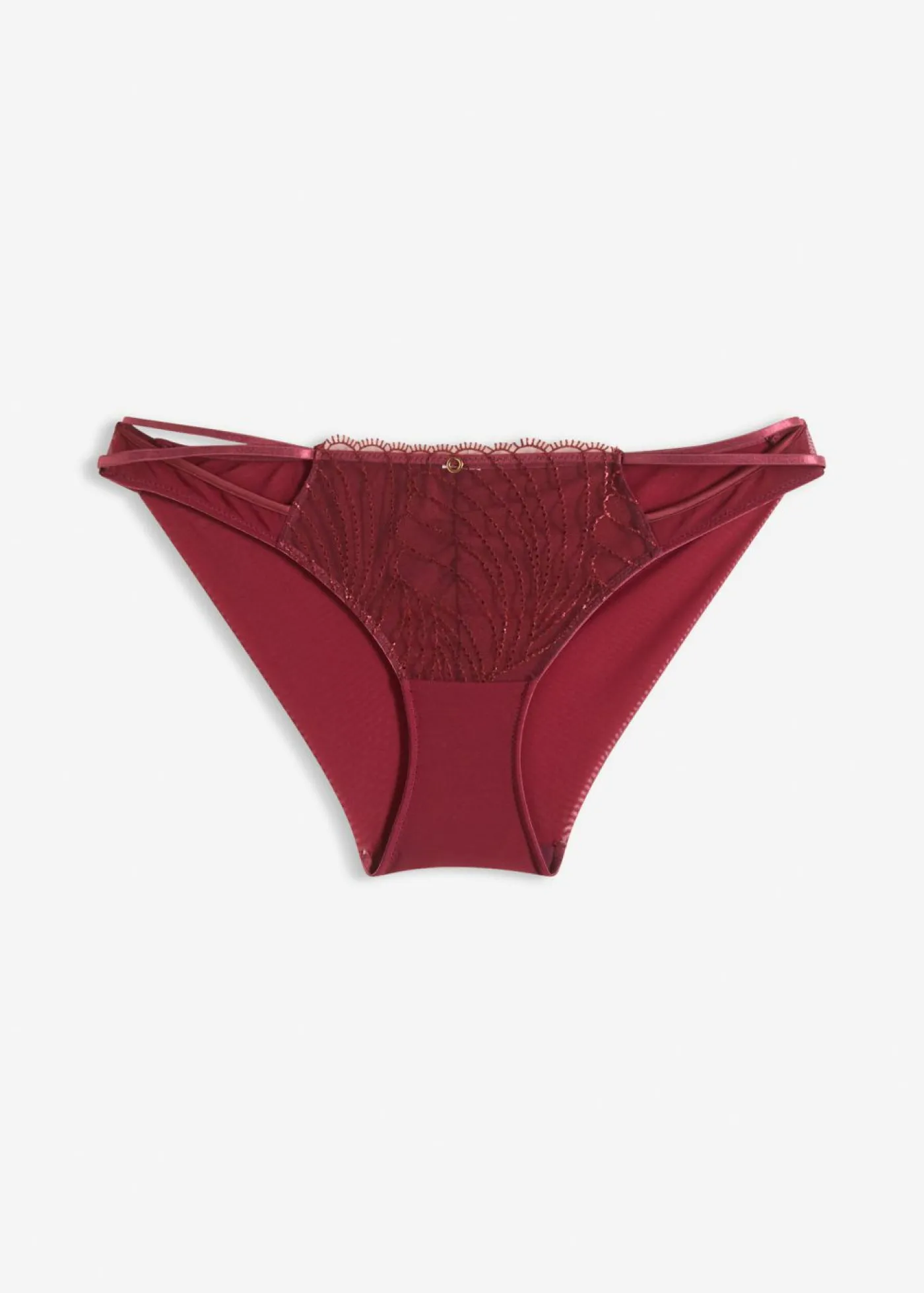 Online Braguita de bordado elegante Mujer Lencería|Bragas