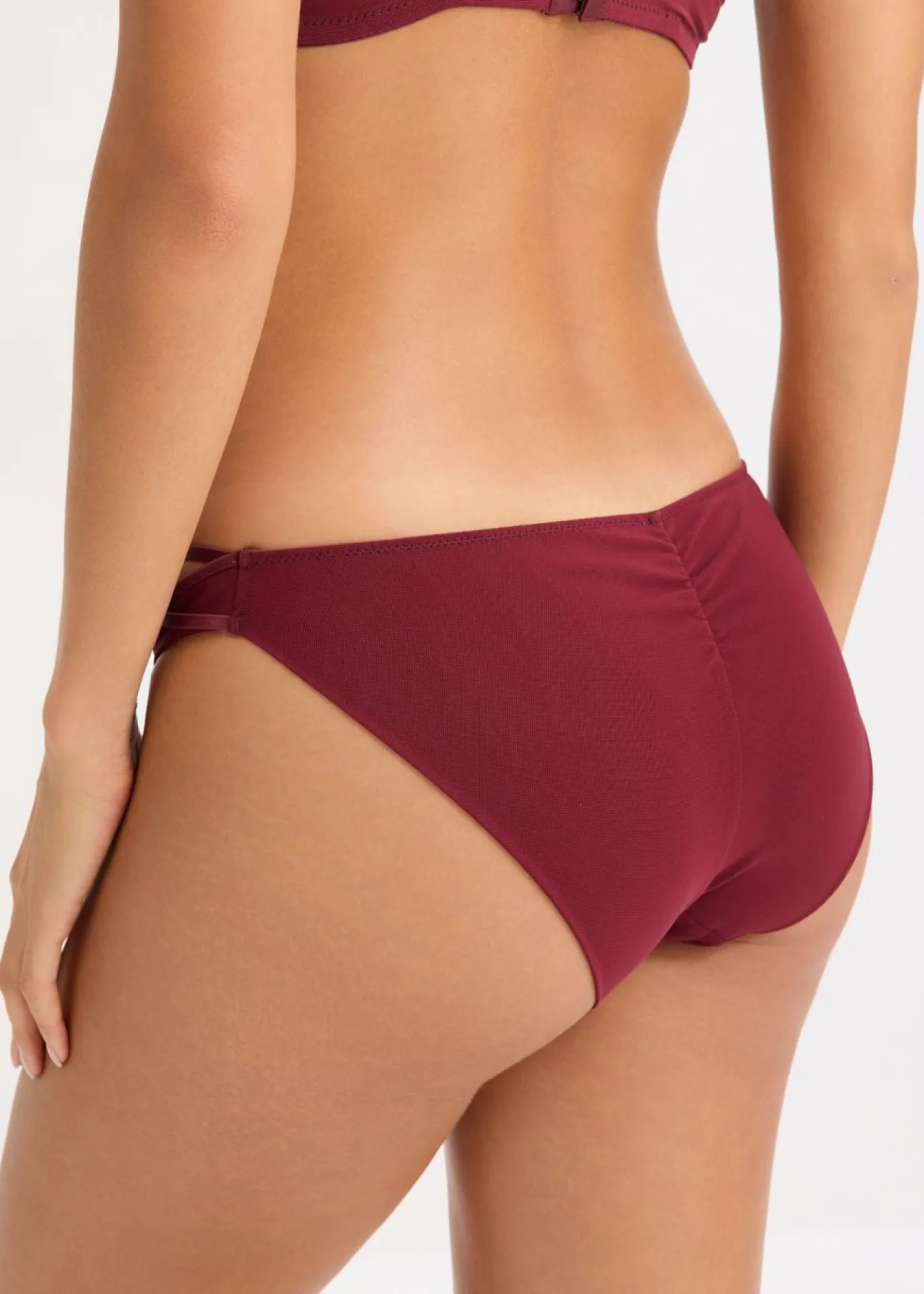 Online Braguita de bordado elegante Mujer Lencería|Bragas