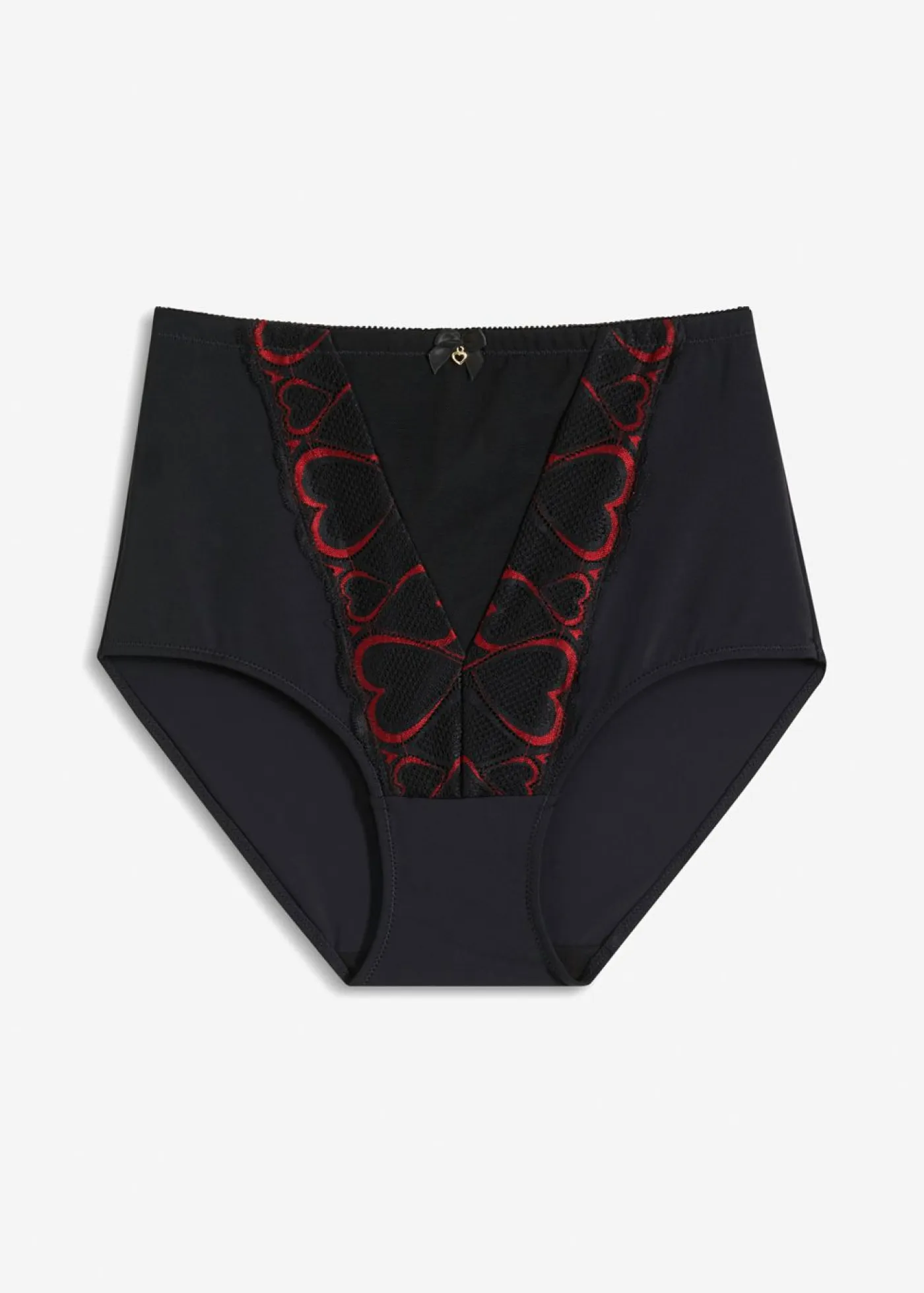 Clearance Braguita decorada con efecto moldeador medio Mujer Ropa Interior Moldeadora|Bragas