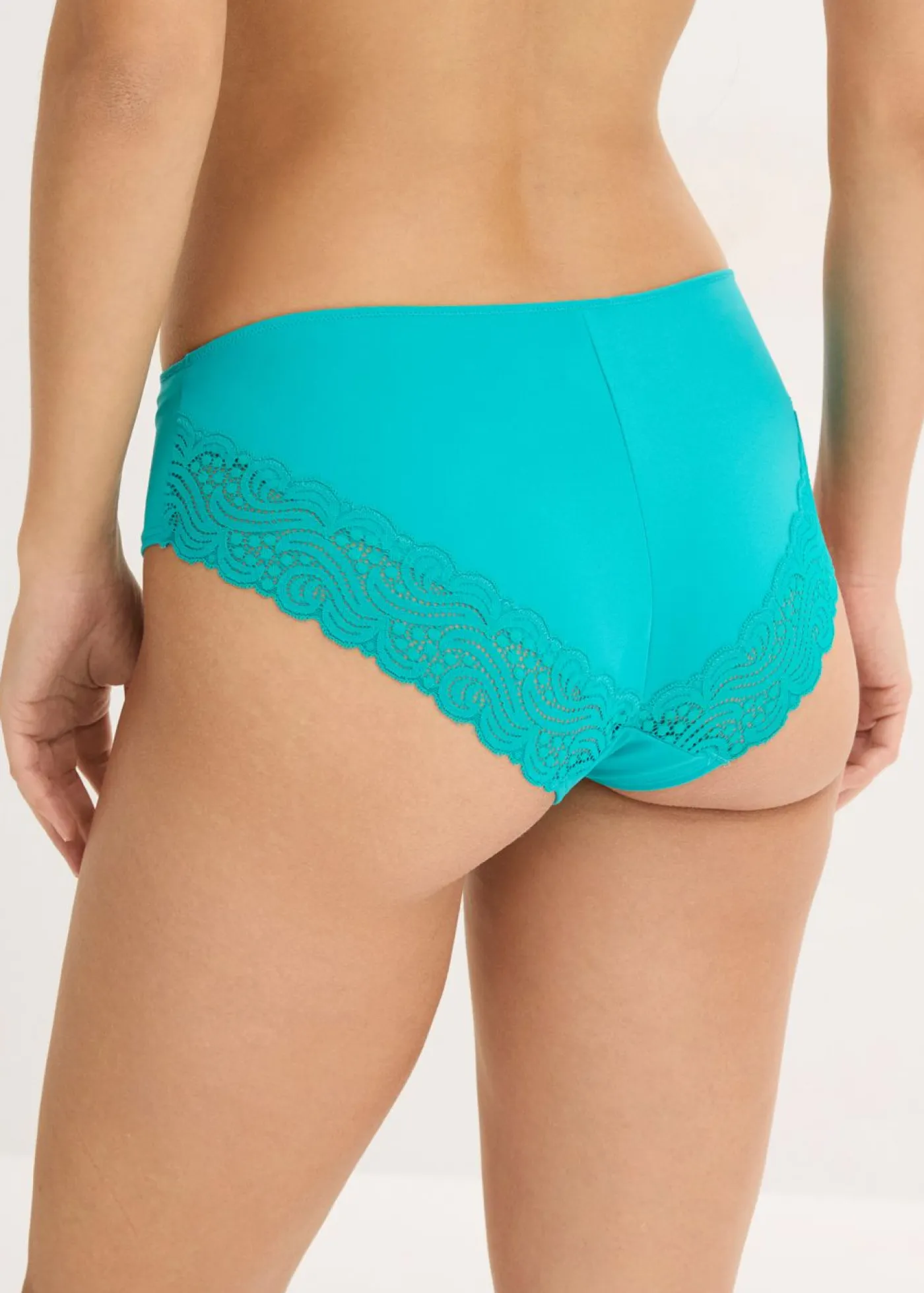 Sale Braguita hipster con encaje (4 unidades) Mujer Bragas