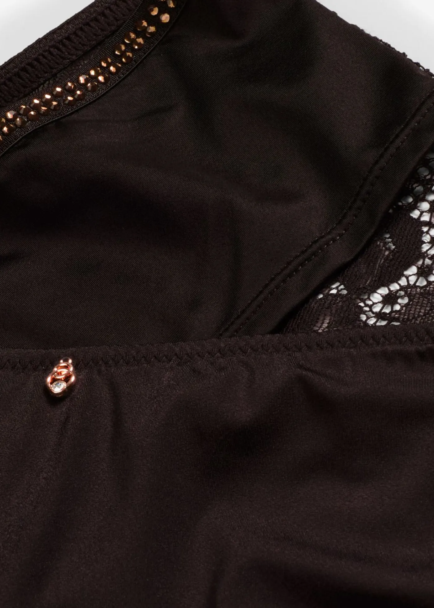 Outlet Braguita hipster de encaje elegante (2 unidades) Mujer Lencería|Bragas