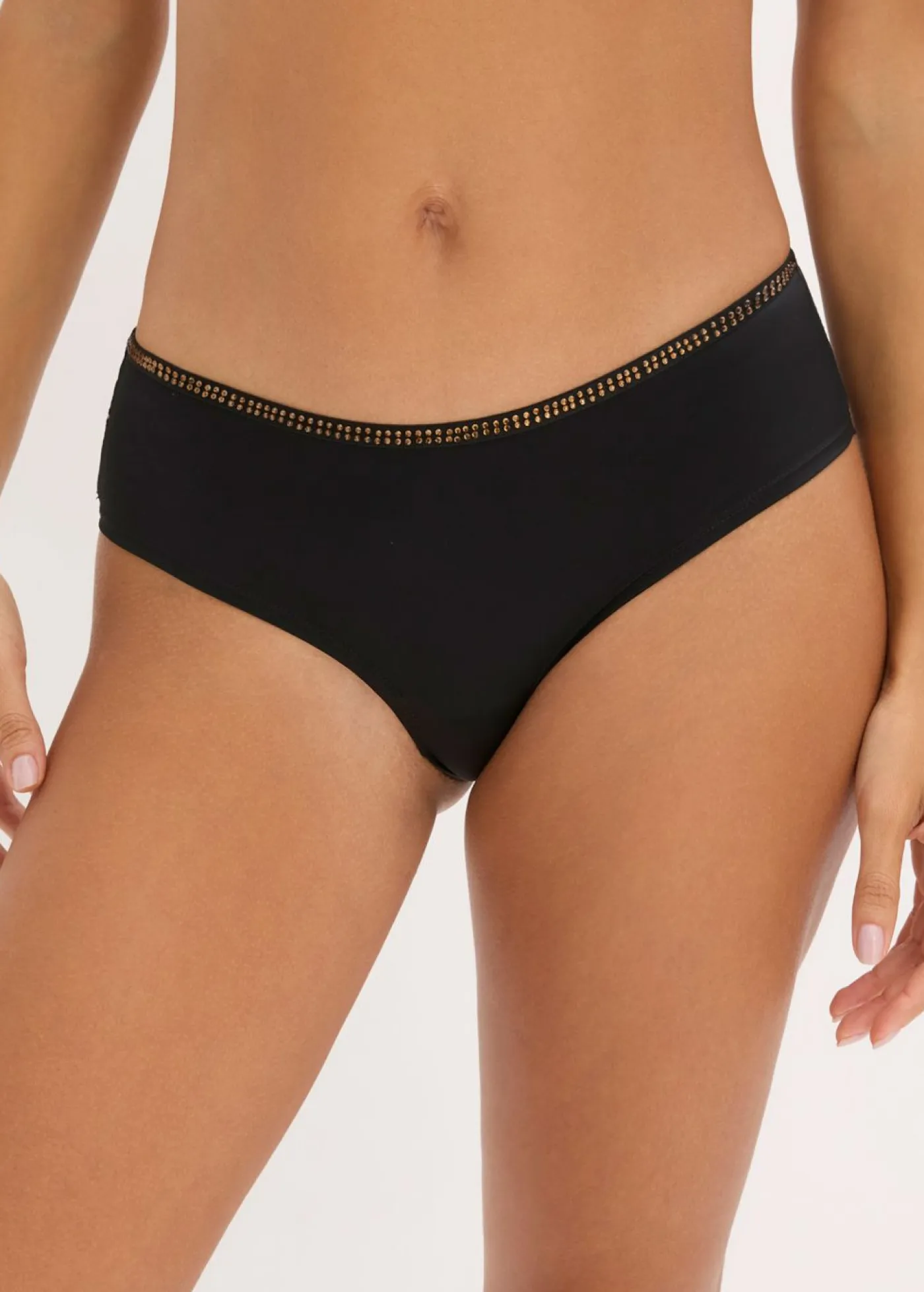 Outlet Braguita hipster de encaje elegante (2 unidades) Mujer Lencería|Bragas