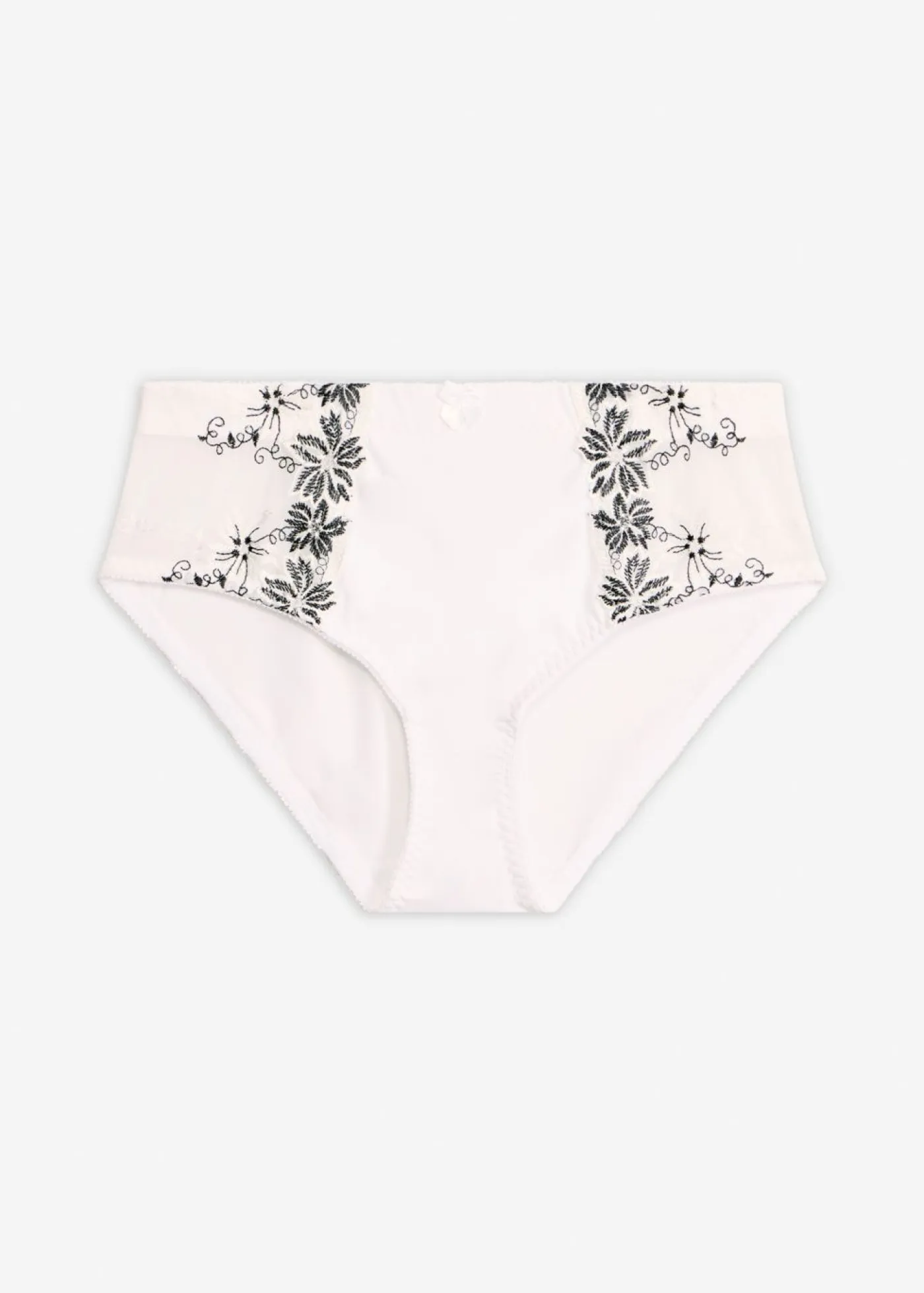 Best Braguita moldeadora con bordado delicado (2 unidades) Mujer Bragas