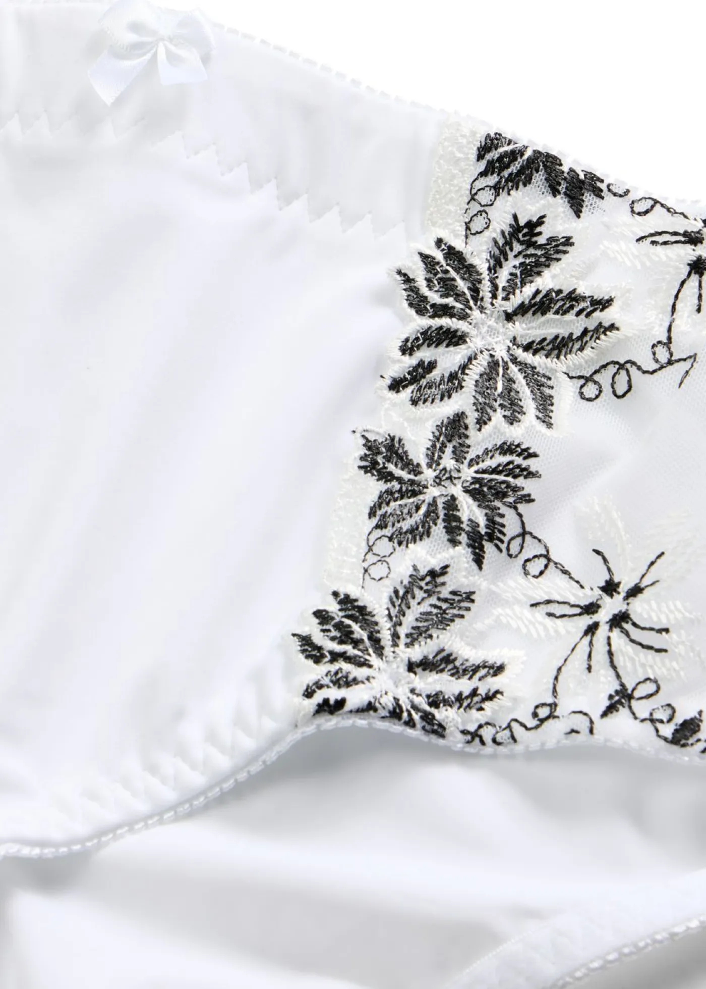 Best Braguita moldeadora con bordado delicado (2 unidades) Mujer Bragas