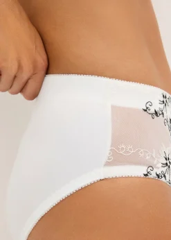 Best Braguita moldeadora con bordado delicado (2 unidades) Mujer Bragas
