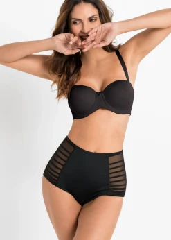Best Braguita moldeadora con efecto reductor medio Mujer Ropa Interior Moldeadora|Bragas