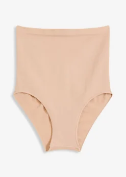 Best Braguita moldeadora de talle alto sin costuras con efecto moldeador medio Mujer Sin Costuras|Ropa Interior Moldeadora