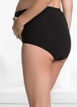 Best Braguita premamá de algodón orgánico (2 unidades) Mujer Ropa Interior De Algodón|Premamá Y Lactancia