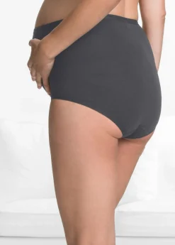 Clearance Braguita premamá de algodón orgánico (2 unidades) Mujer Ropa Interior De Algodón|Premamá Y Lactancia