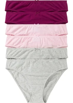 Braguitas (6 unidades) Mujer Ropa Interior De Algodón|Básicos