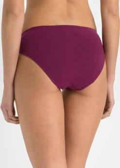 Braguitas (6 unidades) Mujer Ropa Interior De Algodón|Básicos