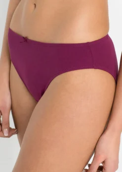 Braguitas (6 unidades) Mujer Ropa Interior De Algodón|Básicos