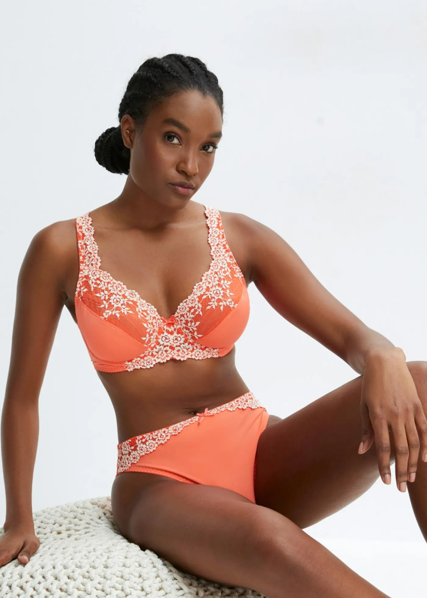 New Braguitas (2 unidades) Mujer Lencería|Bragas