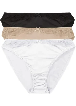Discount Braguitas (3 unidades) Mujer Lencería|Bragas