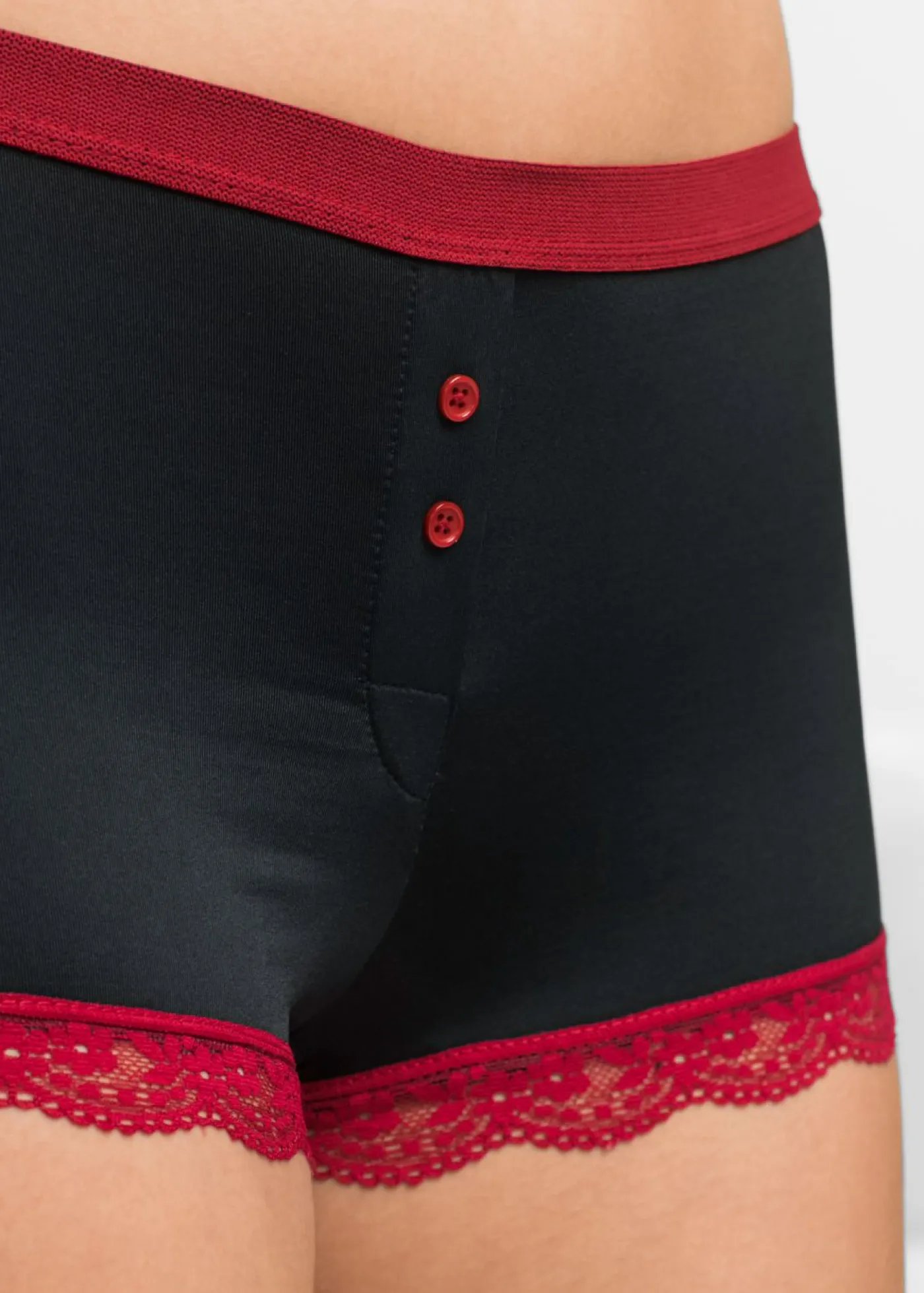 Discount Braguitas bóxer de microfibra para mujer (3 unidades) Mujer Bragas