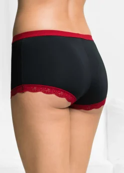 Discount Braguitas bóxer de microfibra para mujer (3 unidades) Mujer Bragas