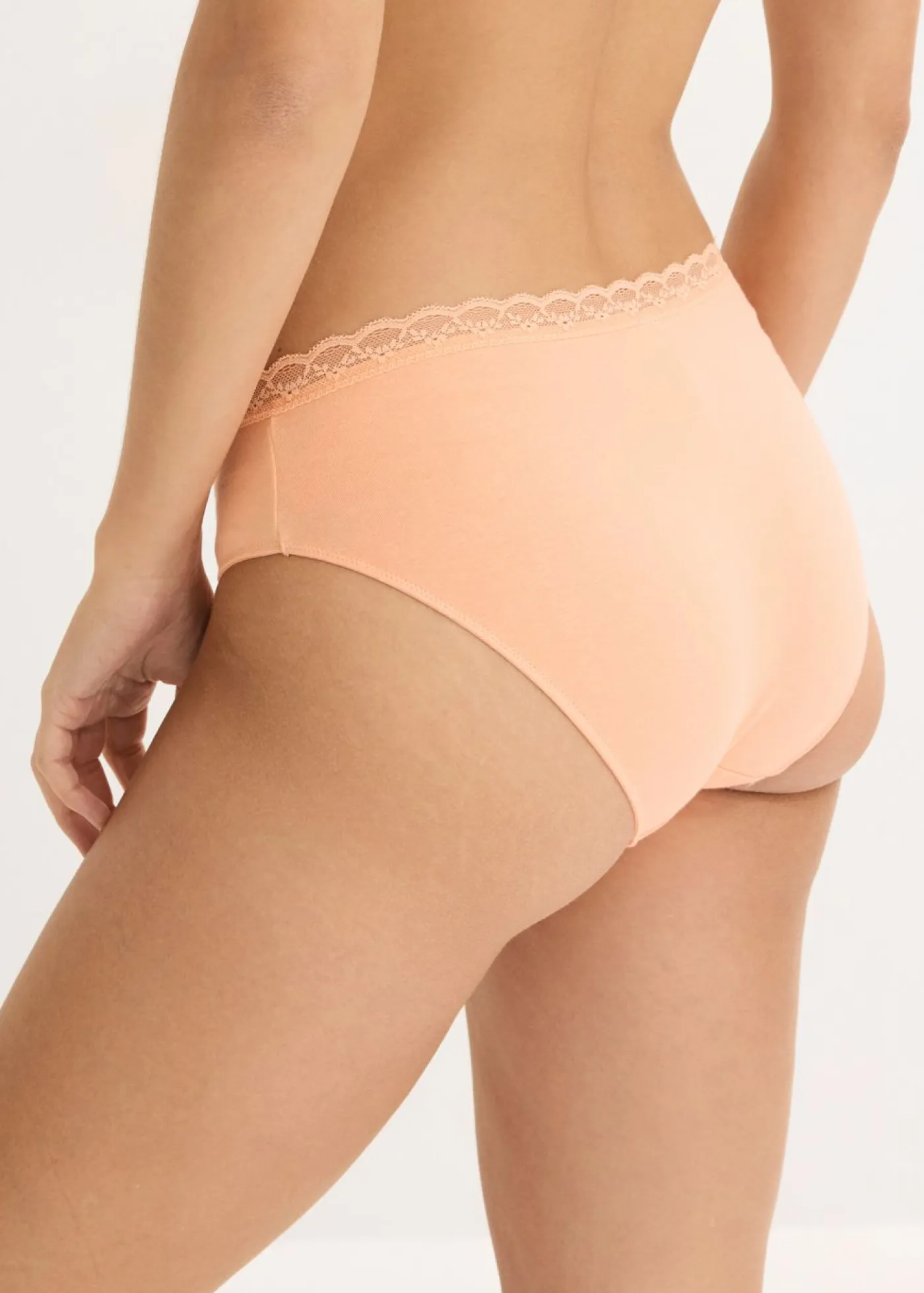 Online Braguitas con encaje (5 unidades) Mujer Temática·Lencería De Primavera|Ropa Interior De Algodón