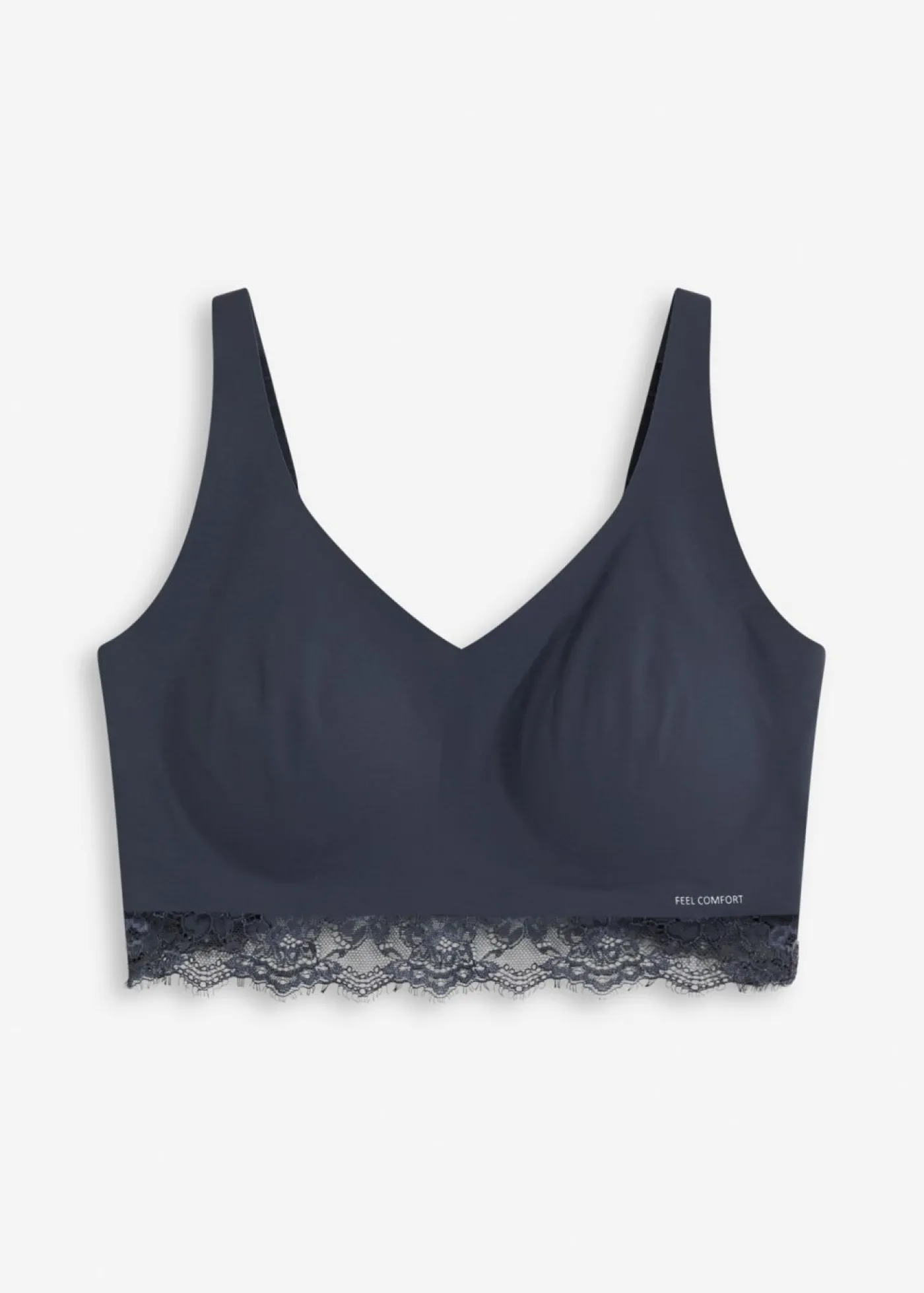 Clearance Bralette acolchado Feel Comfort Seamless Mujer Sin Costuras|Sujetadores