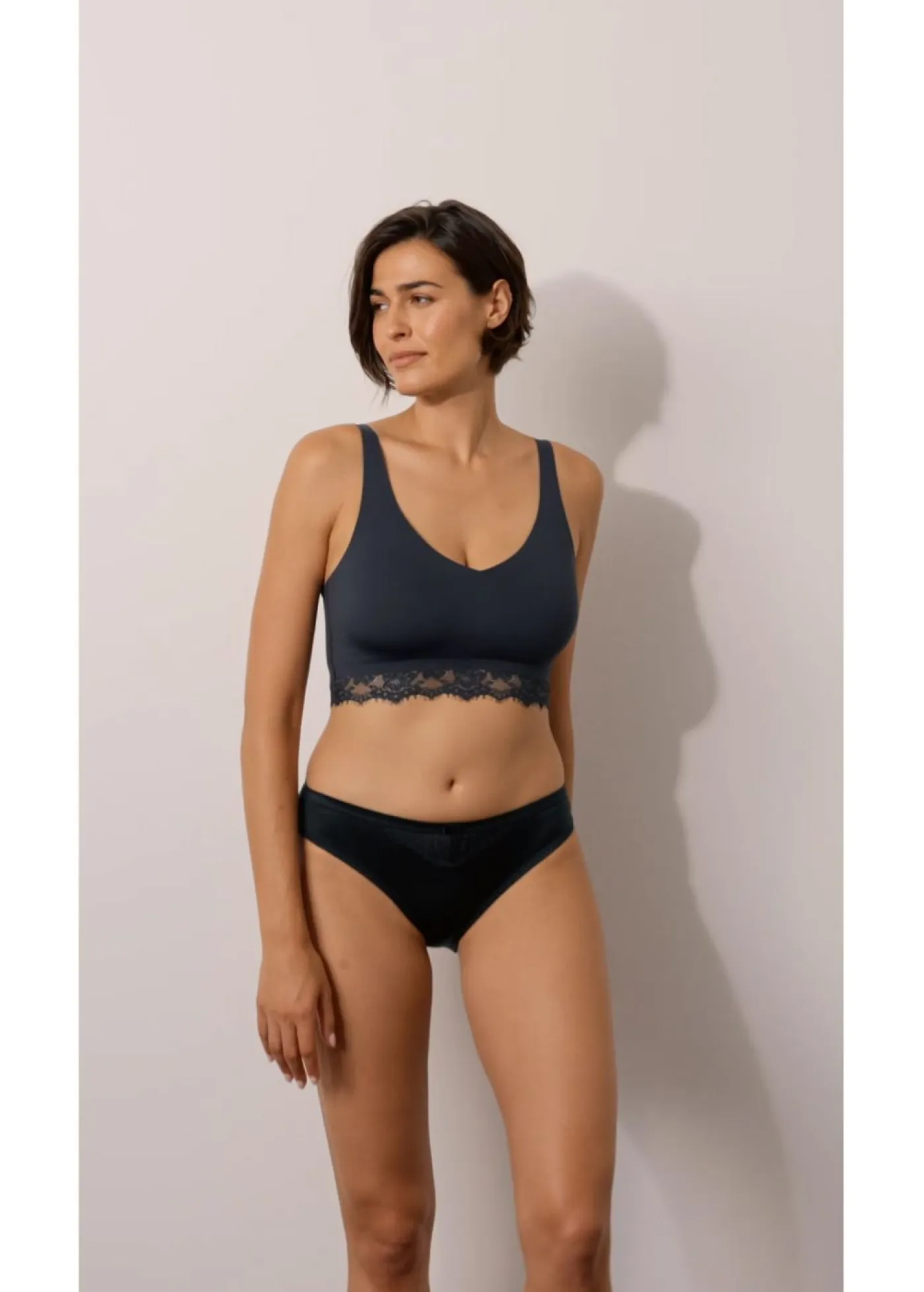 Clearance Bralette acolchado Feel Comfort Seamless Mujer Sin Costuras|Sujetadores