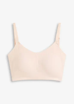 Bralette acolchado Feel Comfort multiposiciones sin costuras Mujer Básicos|Sujetadores
