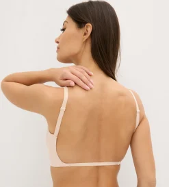 Bralette acolchado Feel Comfort multiposiciones sin costuras Mujer Básicos|Sujetadores