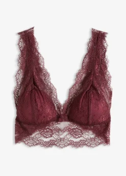 Clearance Bralette de encaje delicado Mujer Lencería|Sujetadores