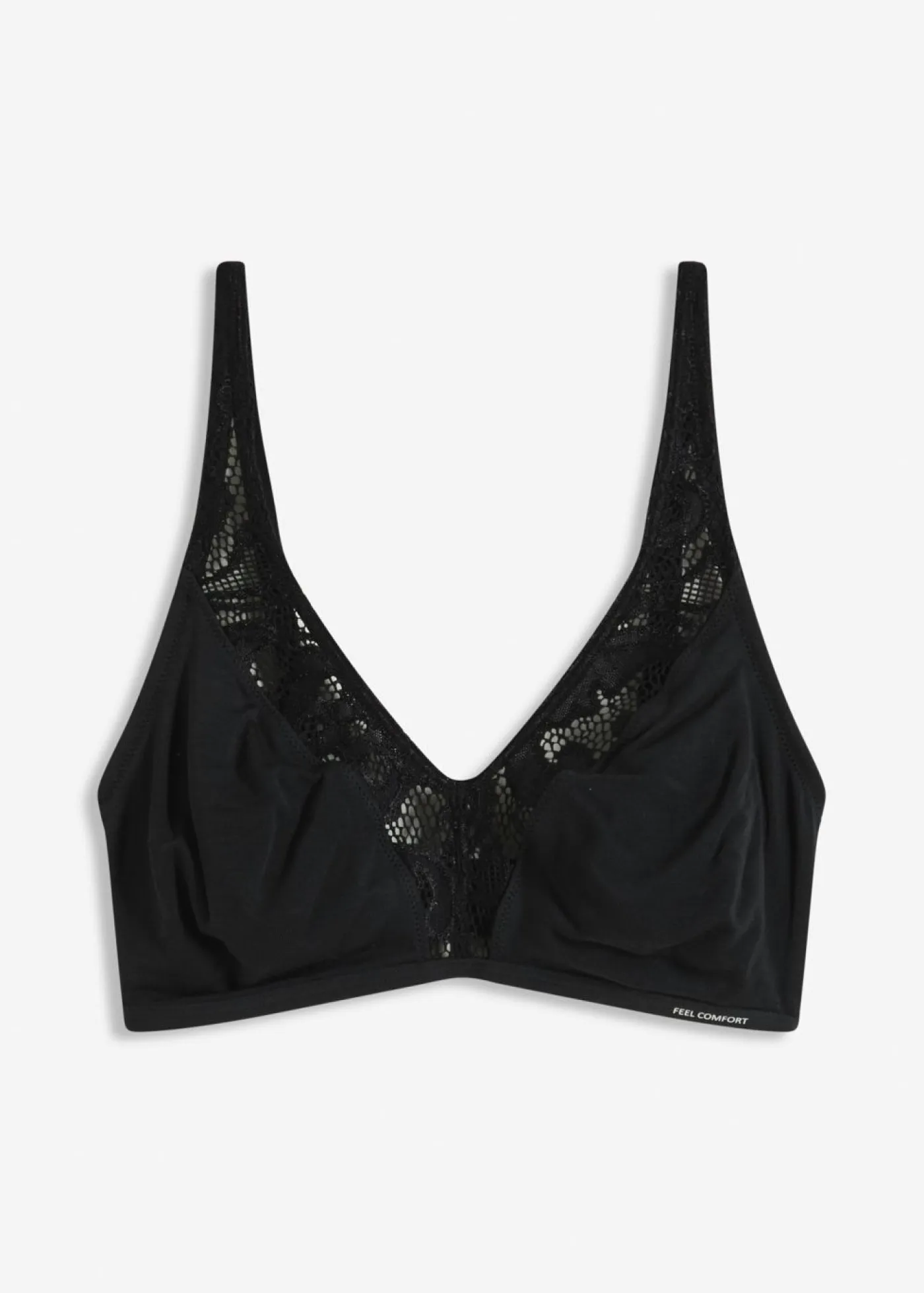 Clearance Bralette Feel Comfort de modal suave Mujer Básicos|Sujetadores