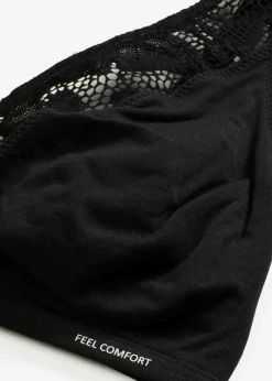 Clearance Bralette Feel Comfort de modal suave Mujer Básicos|Sujetadores