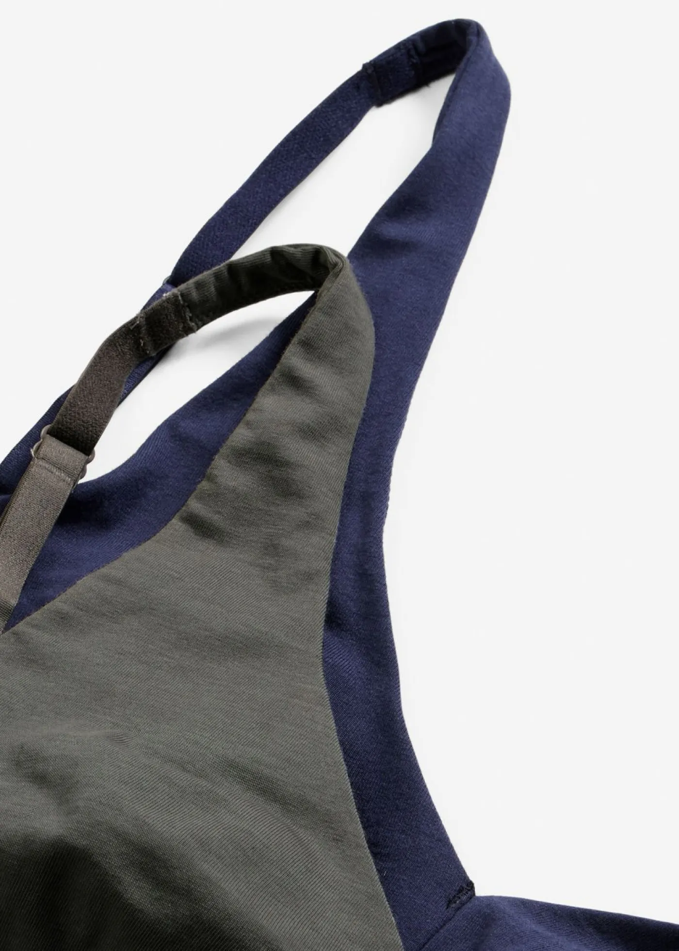 Online Bralette sin aros con algodón orgánico (2 unidades) Mujer Ropa Interior De Algodón|Sujetadores