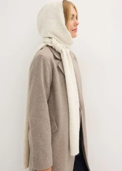 Clearance Bufanda con capucha Mujer Bufandas Y Pañuelos