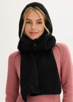 Outlet Bufanda con capucha Mujer Bufandas Y Pañuelos