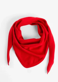 Online Bufanda triangular de punto Mujer Bufandas Y Pañuelos