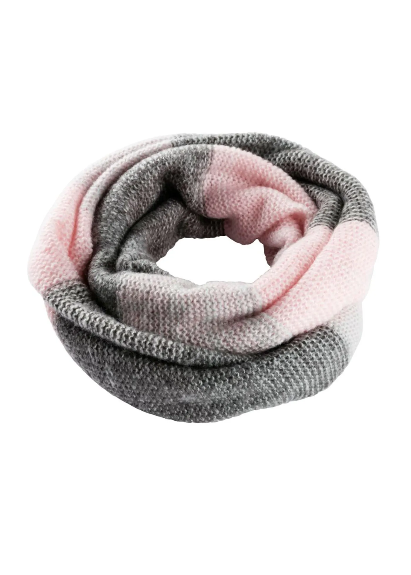 Clearance Bufanda tubular pastel Mujer Bufandas Y Pañuelos