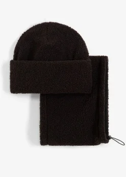 Discount Bufanda y gorro (2 piezas) Mujer Gorras Y Sombreros|Bufandas Y Pañuelos