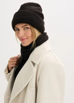 Discount Bufanda y gorro (2 piezas) Mujer Gorras Y Sombreros|Bufandas Y Pañuelos