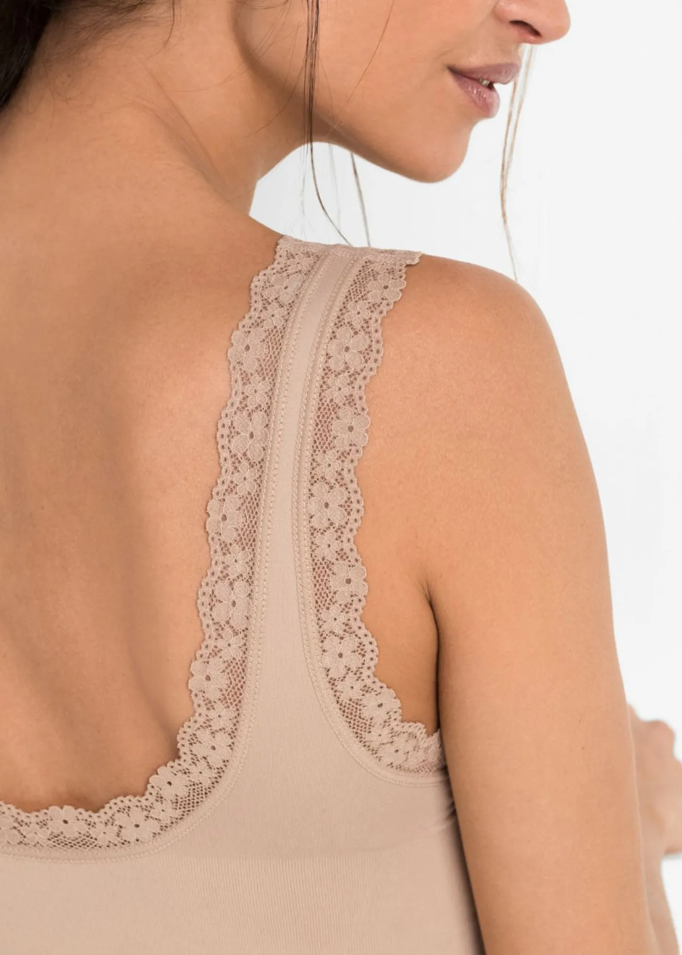 Sale Bustier Feel Comfort sin costuras (2 unidades) Mujer Sin Costuras|Básicos