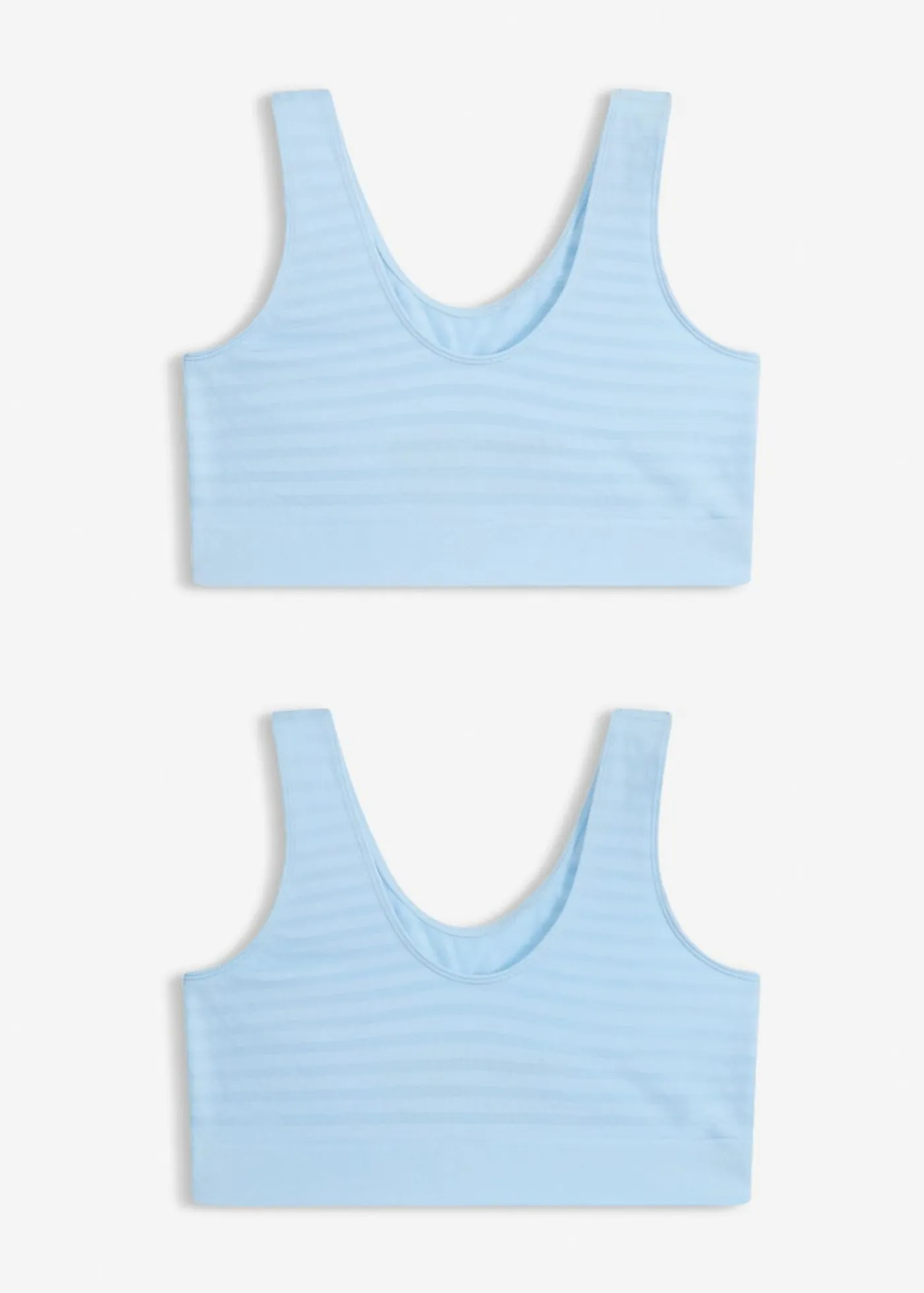 Clearance Bustier Feel Comfort sin costuras (2 unidades) Mujer Sin Costuras|Básicos