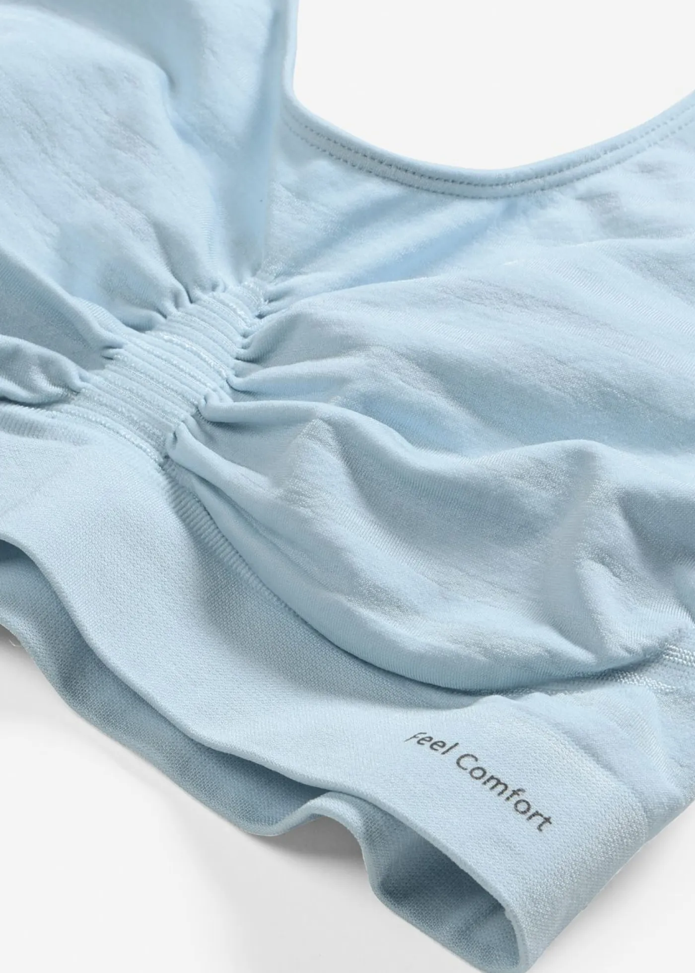 Clearance Bustier Feel Comfort sin costuras (2 unidades) Mujer Sin Costuras|Básicos