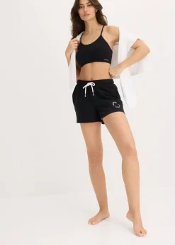 Hot Bustier Feel Comfort sin costuras con espalda nadadora Mujer Sin Costuras|Ropa Interior Deportiva