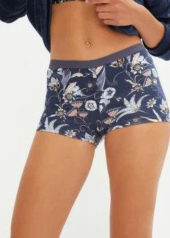 Outlet Bóxer de algodón orgánico para mujer (4 unidades) Mujer Ropa Interior De Algodón|Bragas