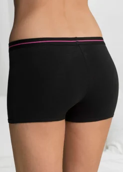 Clearance Bóxer de mujer (4 unidades) Mujer Ropa Interior De Algodón|Bragas