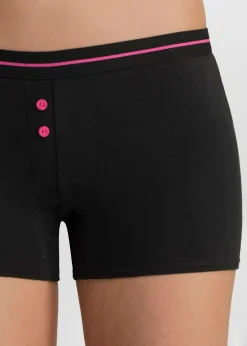 Clearance Bóxer de mujer (4 unidades) Mujer Ropa Interior De Algodón|Bragas