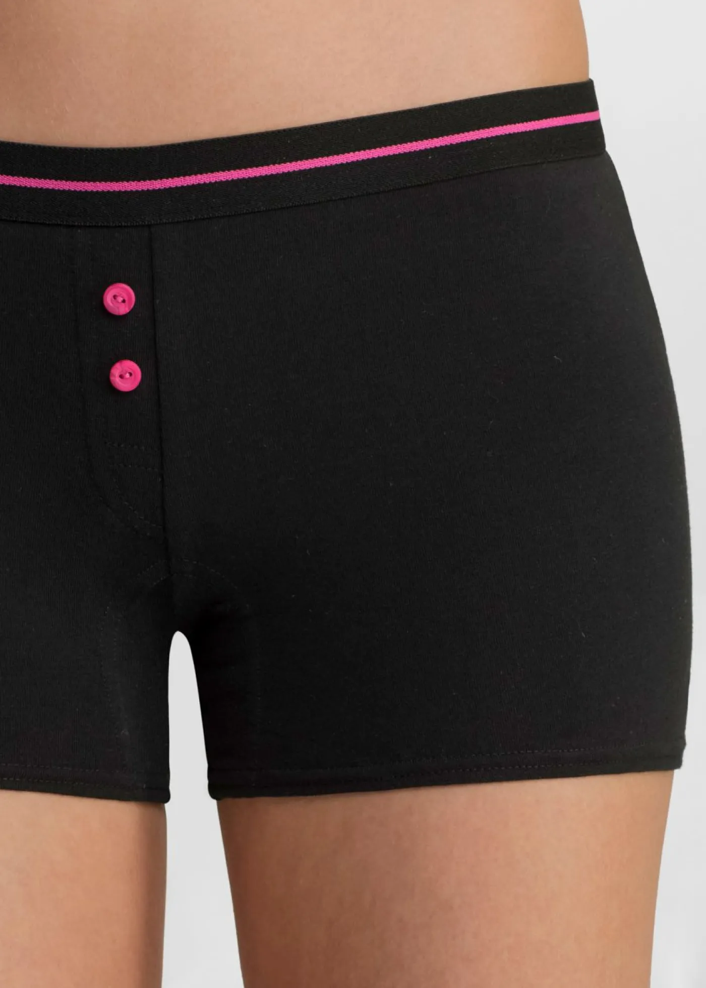 Clearance Bóxer de mujer (4 unidades) Mujer Ropa Interior De Algodón|Bragas
